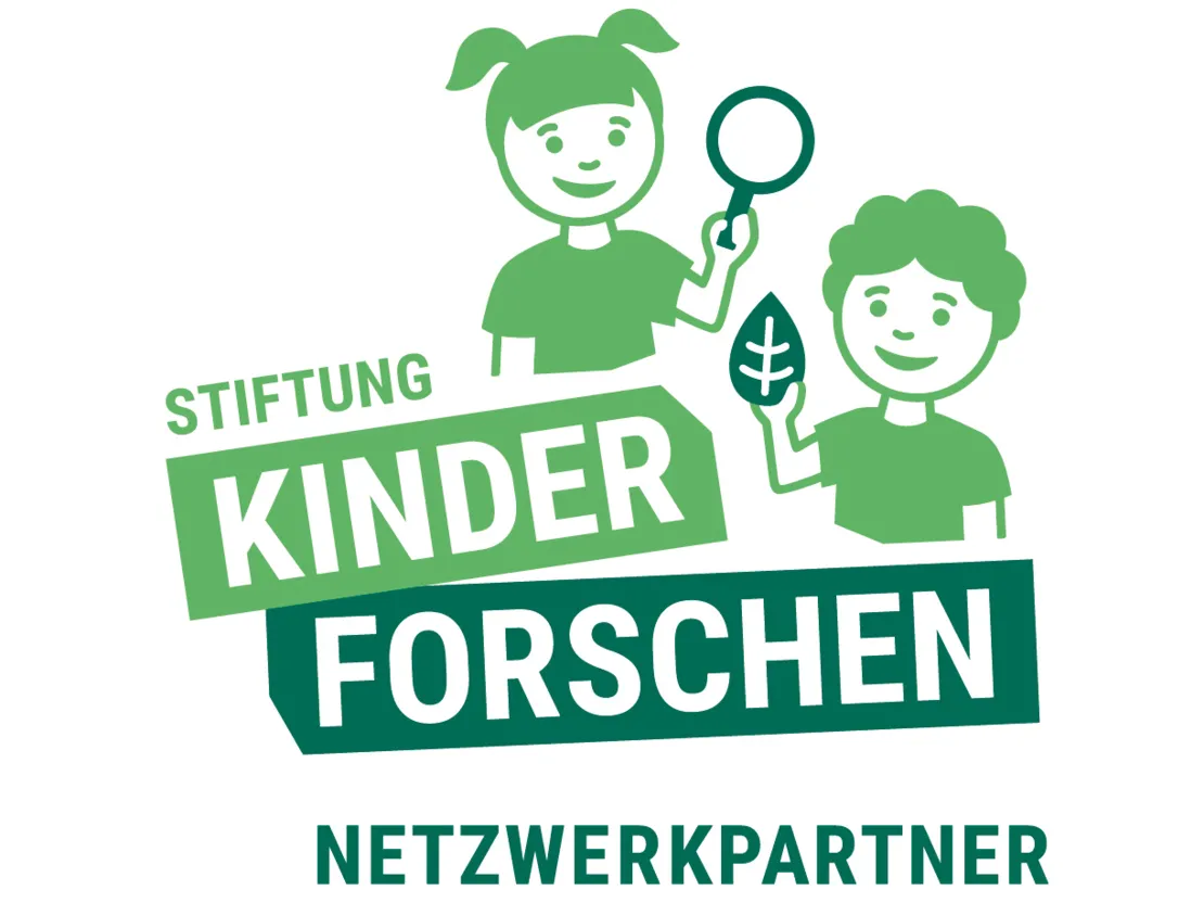 Stiftung Kinder forschen – Netzwerkpartner